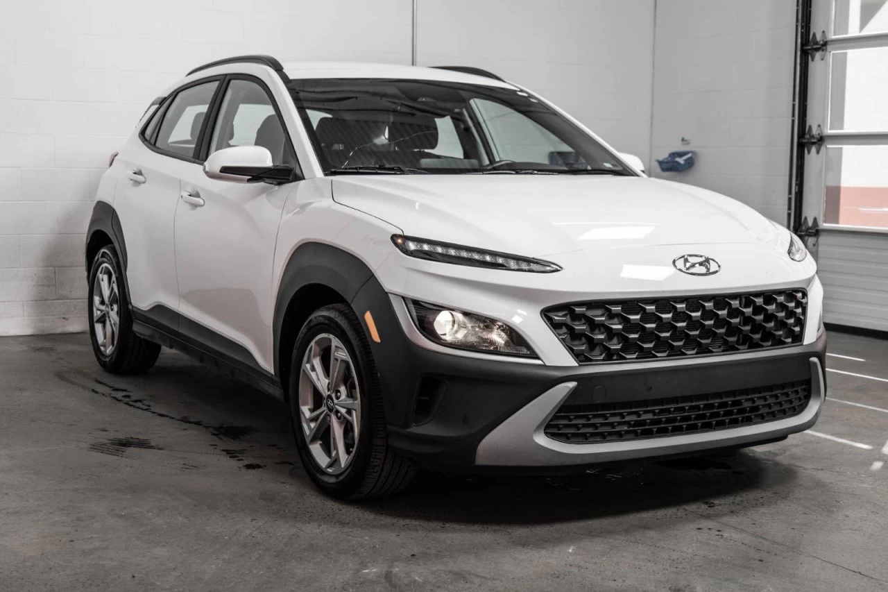 2023 Hyundai Kona 2.0L Preferred MAGS+SIEGES.CHAUFFANTS+CARPLAY Main Image