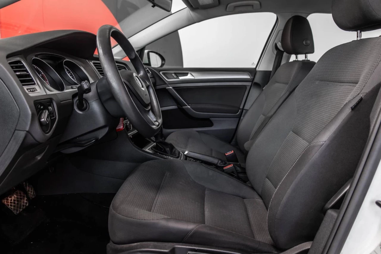 2017 Volkswagen Golf Automatique 1.8 TSi - GARANTIE 1 AN Main Image