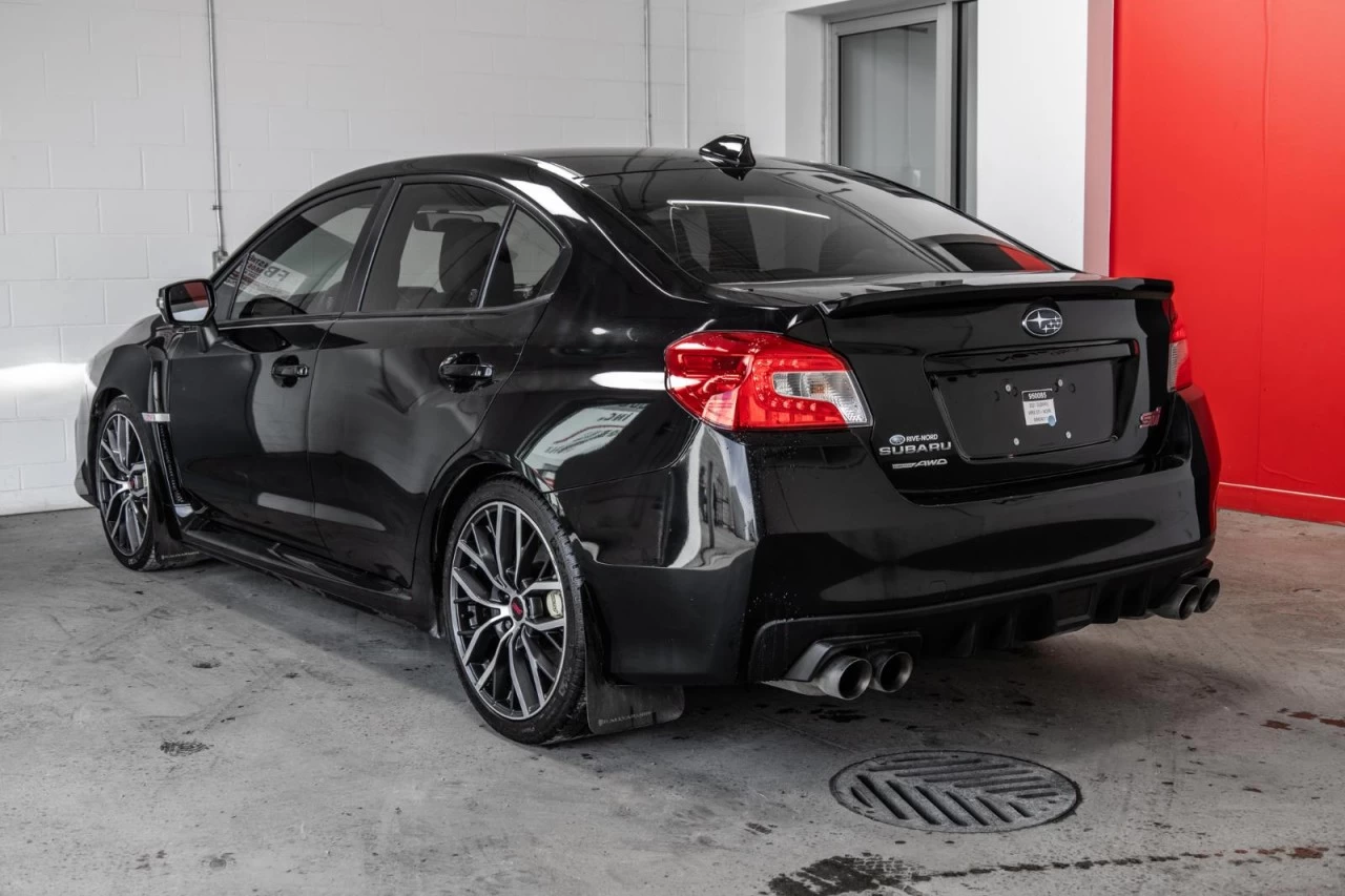 2021 Subaru WRX STI Sport-tech TOIT.OUVRANT+CARPLAY+SIEGES.CHAUFF Image principale
