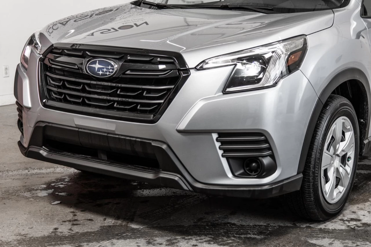 2022 Subaru Forester SIEGES.CHAUFF+CARPLAY+CAM.RECUL+BLUETOOTH Image principale