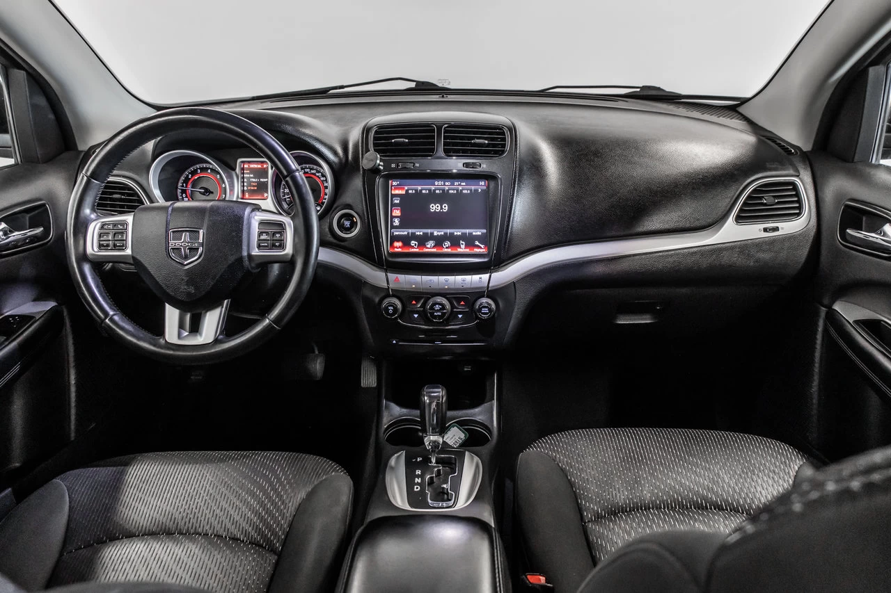 2015 Dodge Journey Sxt Mags+sieges.chau Image principale