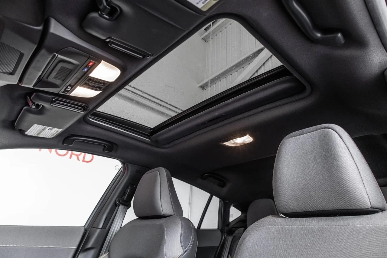 2024 Subaru Crosstrek Onyx 2.5L TOIT.OUVRANT+CARPLAY Image principale