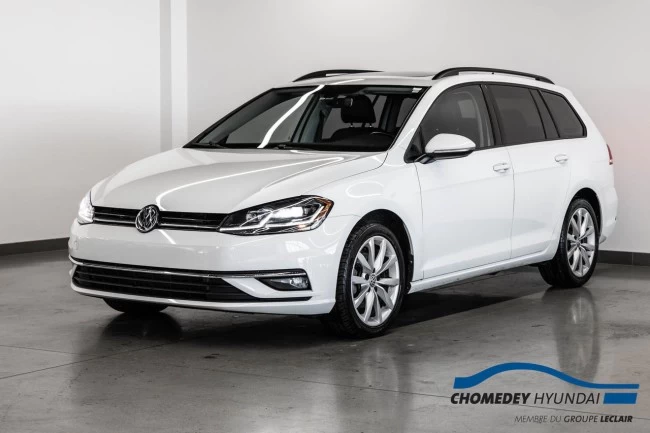 Volkswagen Golf SportWagen - 2018