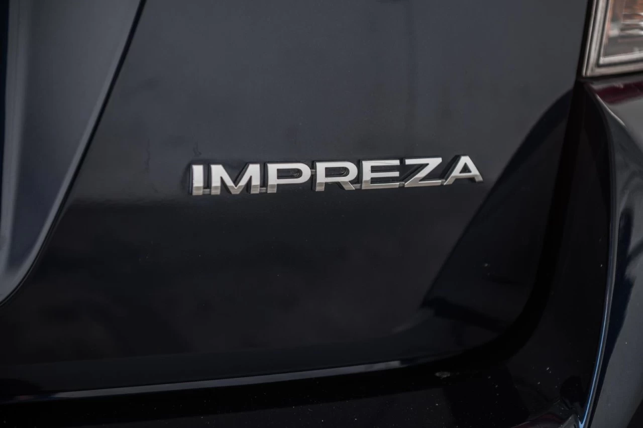 2021 Subaru Impreza Sport TOIT.OUVRANT+VOLANT/SIEGES.CHAUFF+CARPLAY Image principale