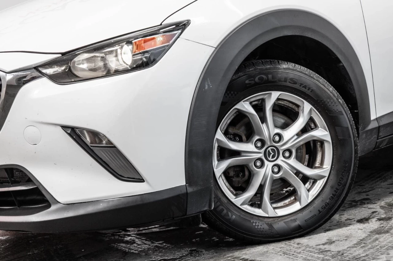 2016 Mazda CX-3 GS AWD NAVI+SIEGES.CHAUFFANTS Main Image