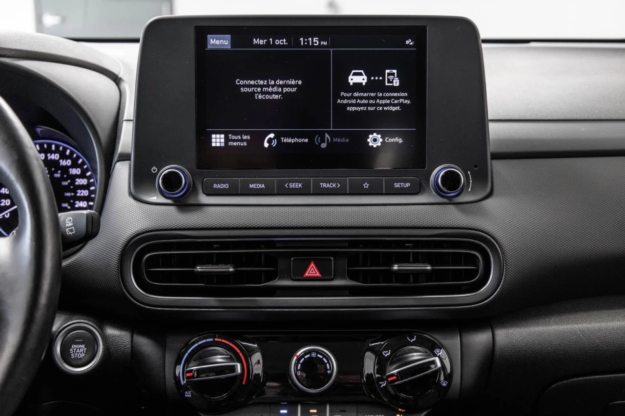 2023 Hyundai Kona 2.0L Preferred MAGS+SIEGES.CHAUFFANTS+CARPLAY Main Image