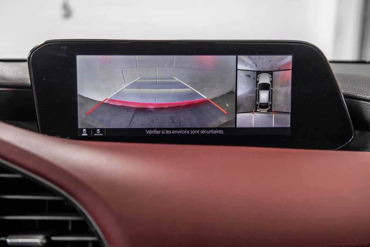 2021 Mazda Mazda3 Sport GT AWD+NAVI+TOIT.OUVRANT+CUIR+VOLANT/SIEGES.CHAUFF Image principale