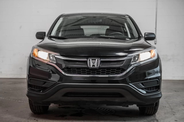 Honda CR-V LX AWD+SIEGES.CHAUFF+BLUETOOTH+REG.VITESSE 2016