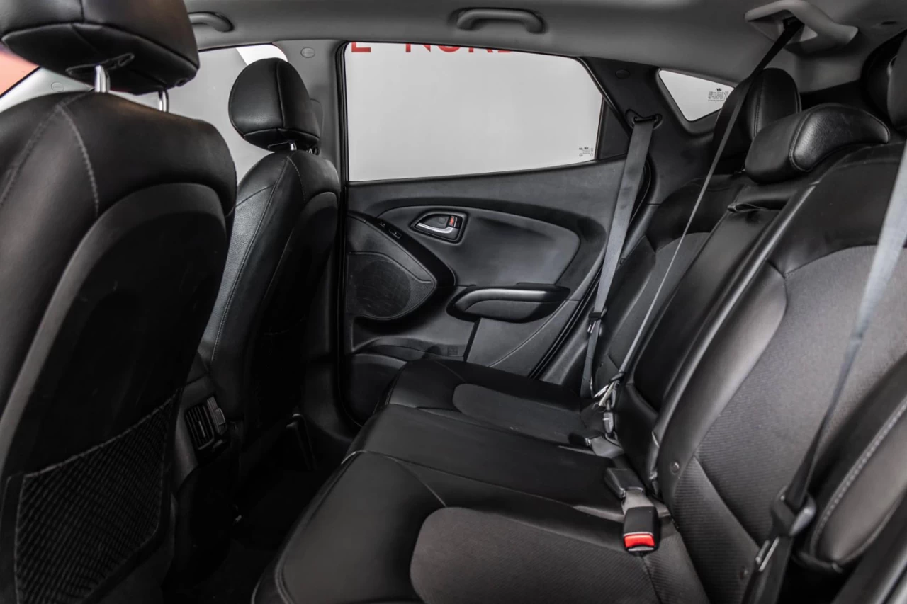 2014 Hyundai Tucson Automatique AWD GLS - GARANTIE 1 AN Image principale