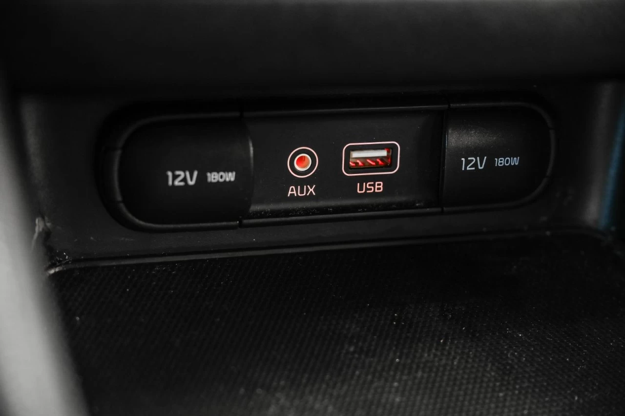 2020 Kia Forte LX SIEGES.CHAUFF+BLUETOOTH+CAM.RECUL+REG.VITESSE Main Image
