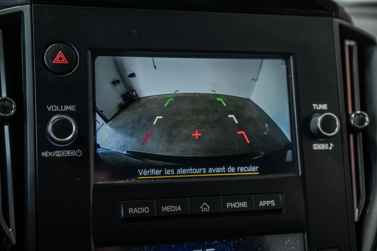 2023 Subaru WRX MAGS+SIEGES.CHAUFF+CARPLAY+CAM.RECUL+BLUETOOTH Main Image