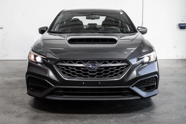 Subaru WRX SIEGES.CHAUFF+CARPLAY+BLUETOOTH+CAM.RECUL 2022