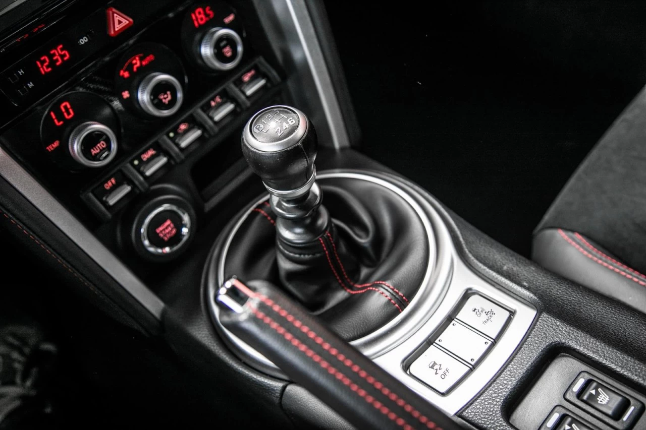 2020 Subaru BRZ Sport-tech NAVI+CUIR+CARPLAY+SIEGES.CHAUFFANTS Main Image