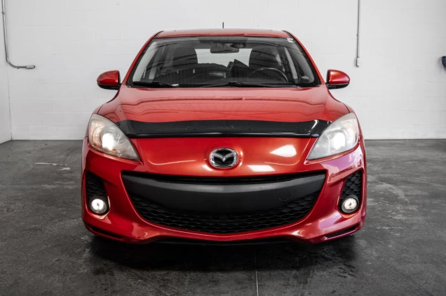 Mazda Mazda3 Automatique Sport GS-SKY 2013