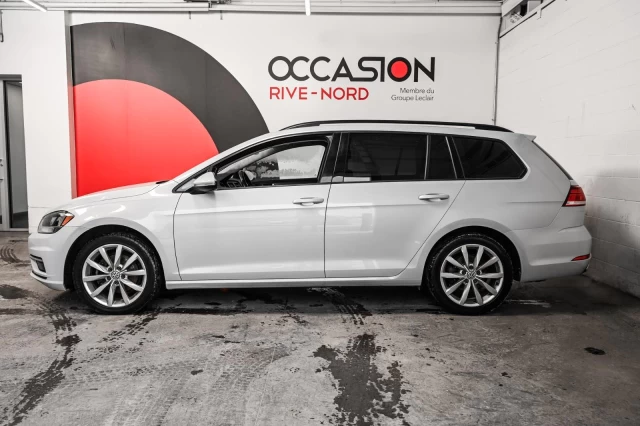 Volkswagen Golf SportWagen Confortline 4MOTION+TOIT.PANO+CUIR+CARPLAY 2019