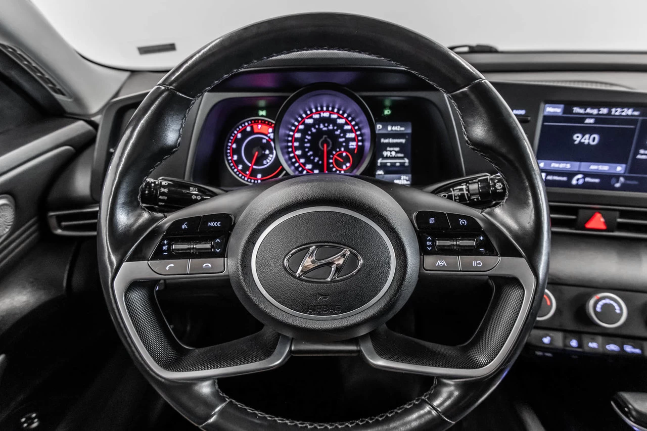 2021 Hyundai Elantra Preferred Image principale