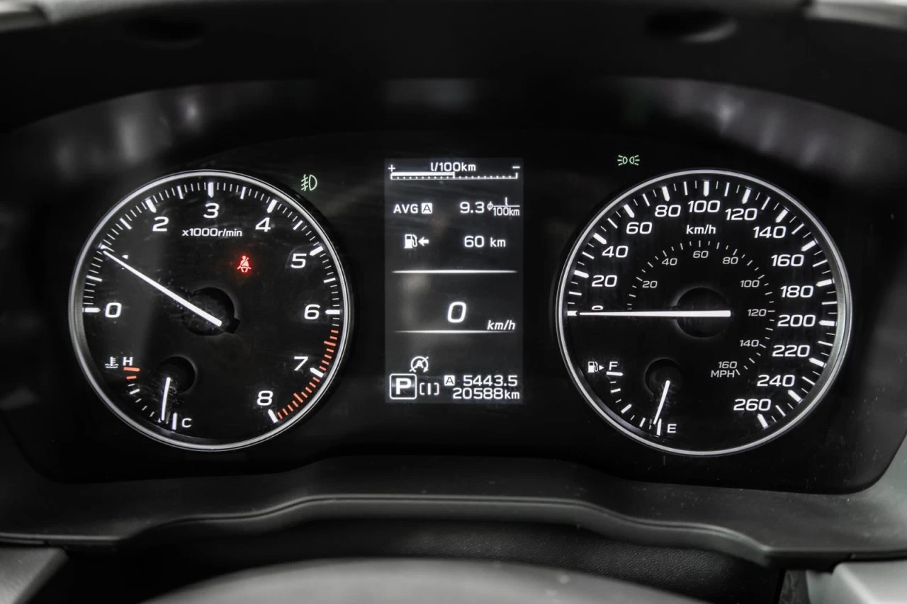 2024 Subaru Crosstrek Touring VOLANT/SIEGES.CHAUFFANTS+CARPLAY+CAM.RECUL Image principale