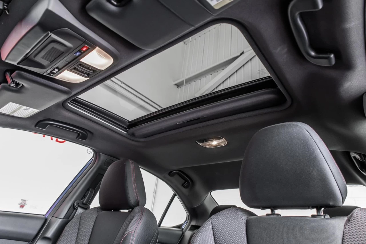 2023 Subaru WRX Sport TOIT.OUVRANT+SIEGES.CHAUFF+CARPLAY Image principale