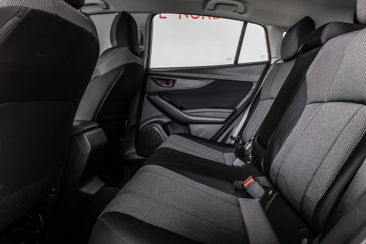 2022 Subaru Impreza Touring EyeSight+VOLANT/SIEGES.CHAUFF+CARPLAY Main Image