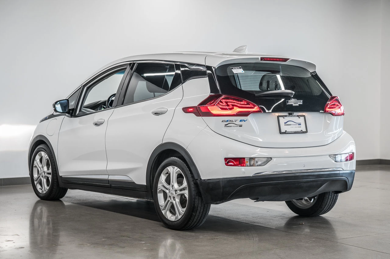 2021 Chevrolet Bolt EV Lt Mags+volant/siege Image principale