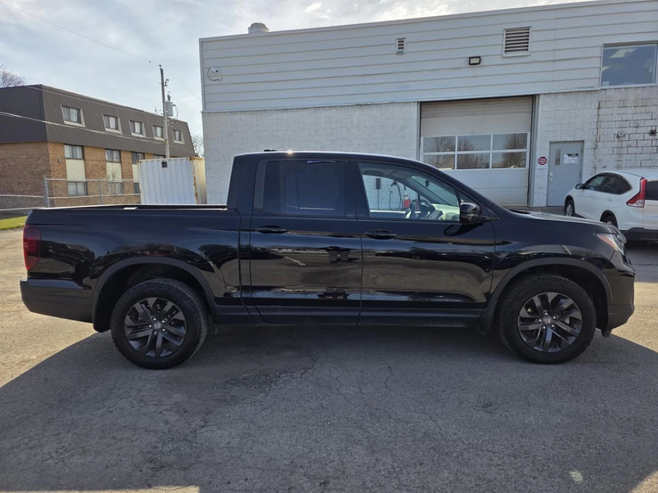 2024 Honda Ridgeline Sport AWD Image principale