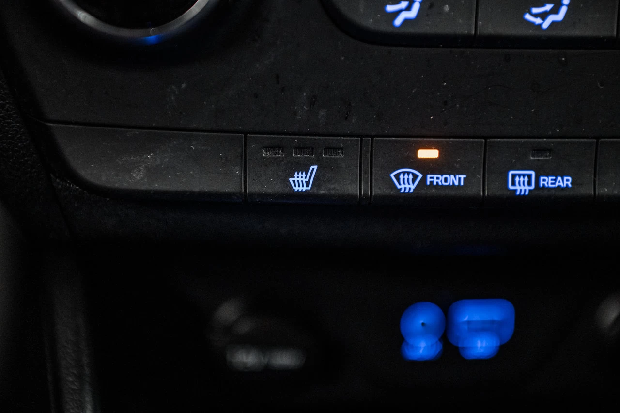 2019 Hyundai Tucson Essential Main Image