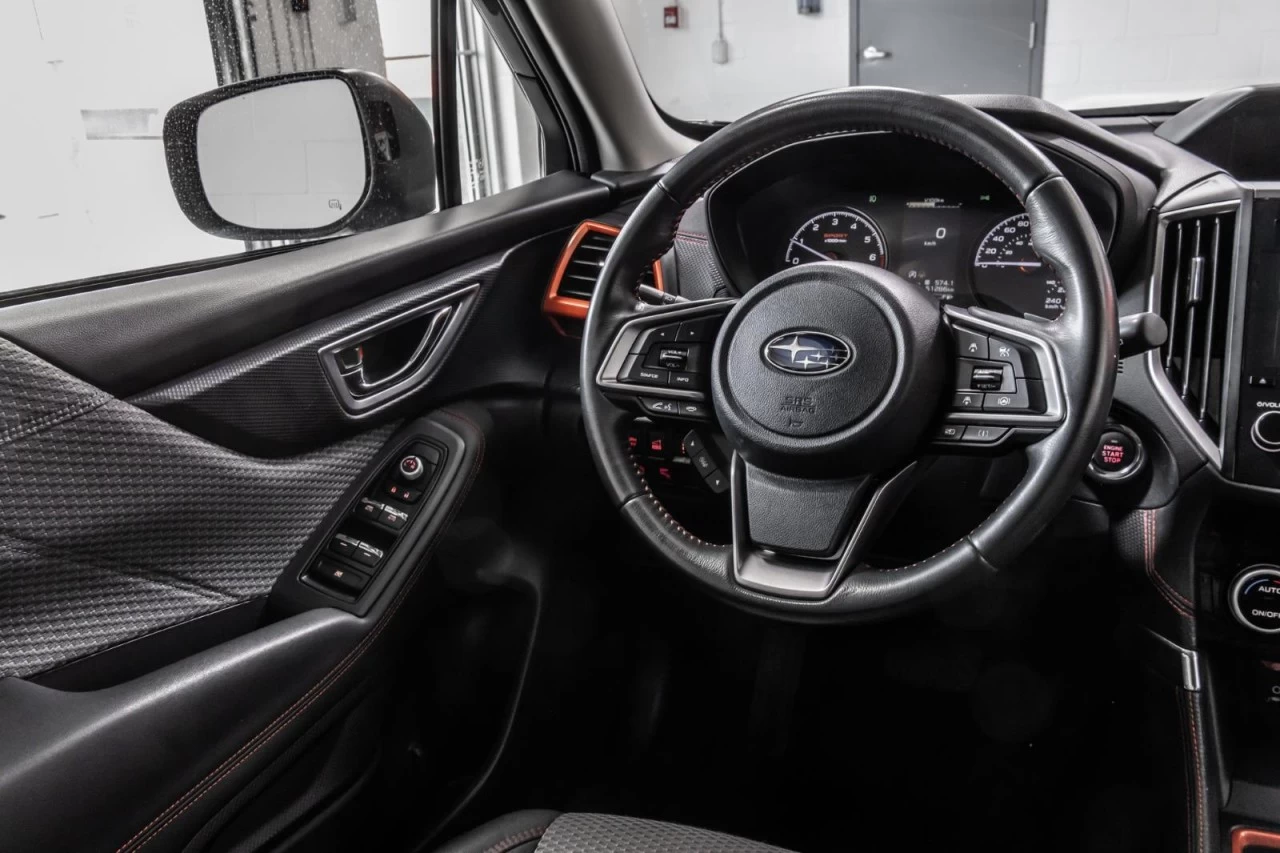 2020 Subaru Forester 2.5i Sport TOIT.PANO+CARPLAY+SIEGES.CHAUFFANTS Image principale