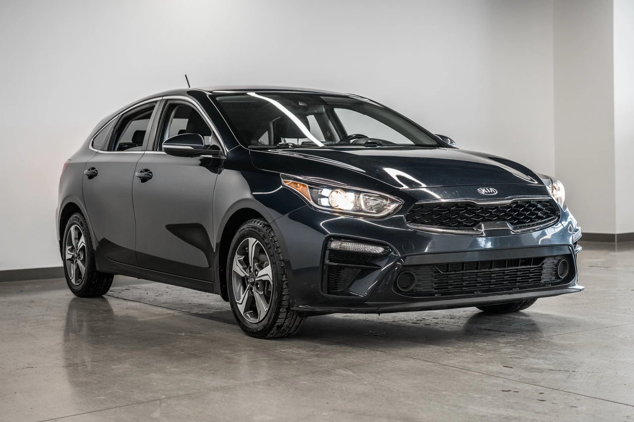 2020 Kia Forte5 Ex Mags+volant/siege Image principale