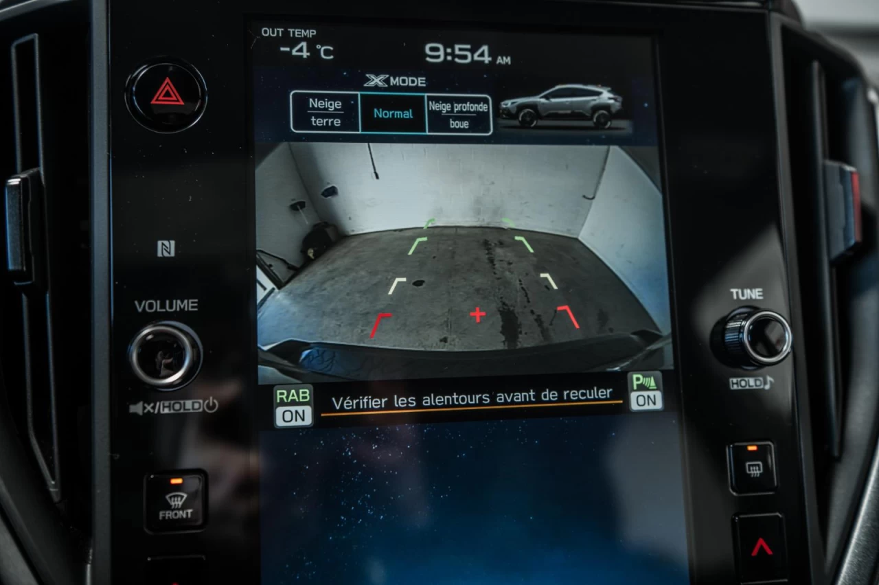 2024 Subaru Crosstrek Wilderness TOIT.OUVRANT+CUIR+VOLANT/SIEGES.CHAUFF Main Image