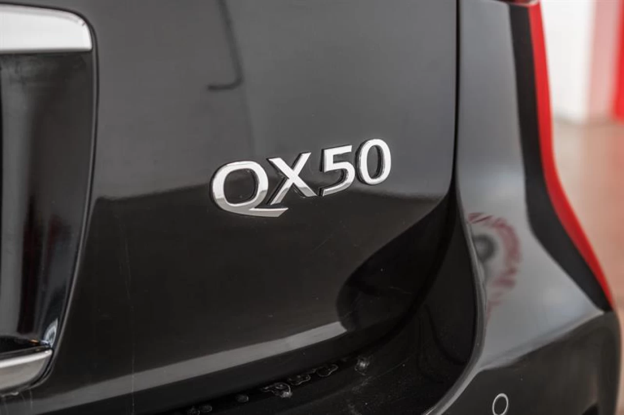 2017 Infiniti QX50 AWD NAVI+CUIR+TOIT.OUVRANT Image principale