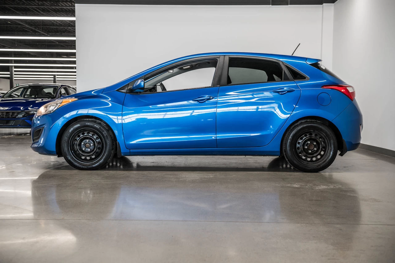 2017 Hyundai Elantra GT Gl Mags+sieges.chauf Image principale