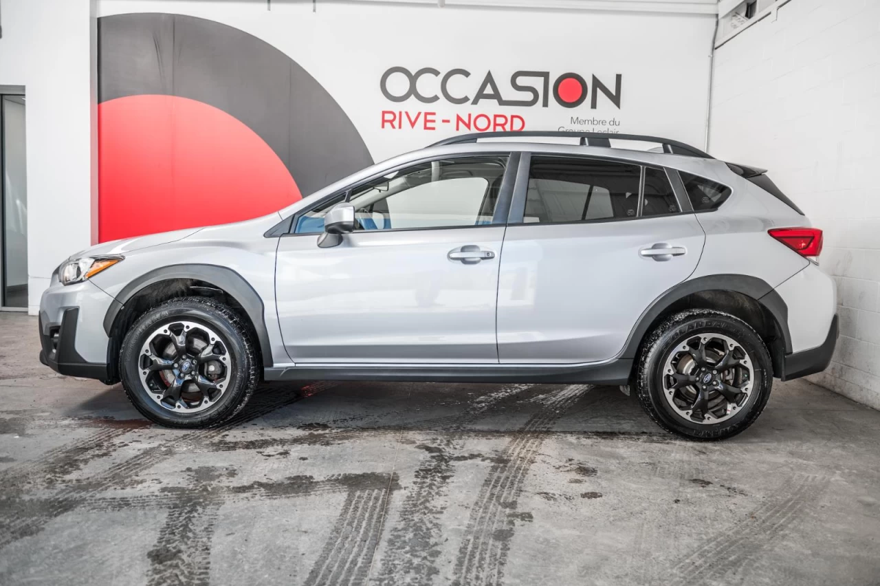 2021 Subaru Crosstrek Touring VOLANT/SIEGES.CHAUFFANTS+CARPLAY+CAM.RECUL Image principale