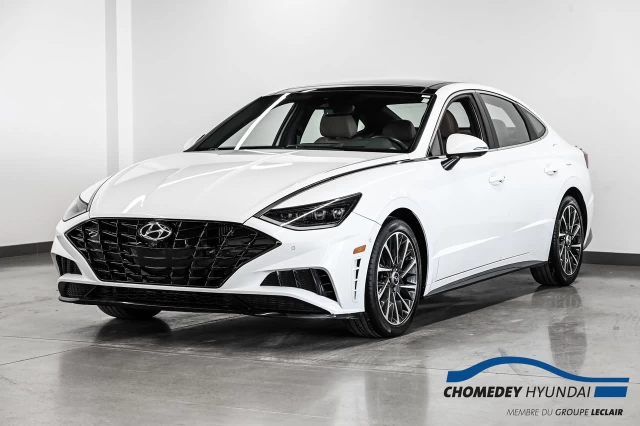 Hyundai Sonata Ultimate 2021