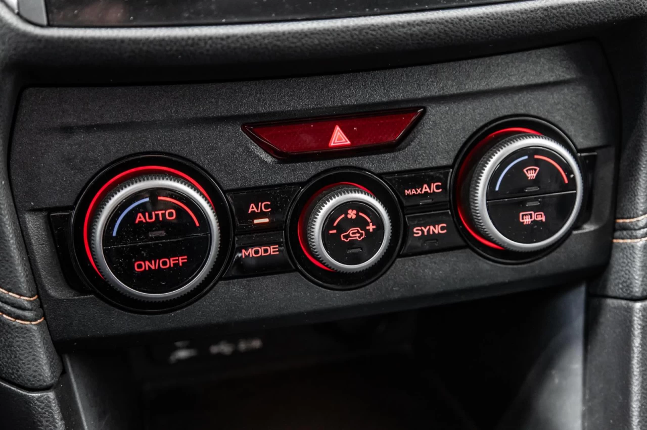 2022 Subaru Crosstrek Limited NAVI+TOIT.OUVRANT+CUIR+VOLANT/SIEGES.CHAUF Image principale