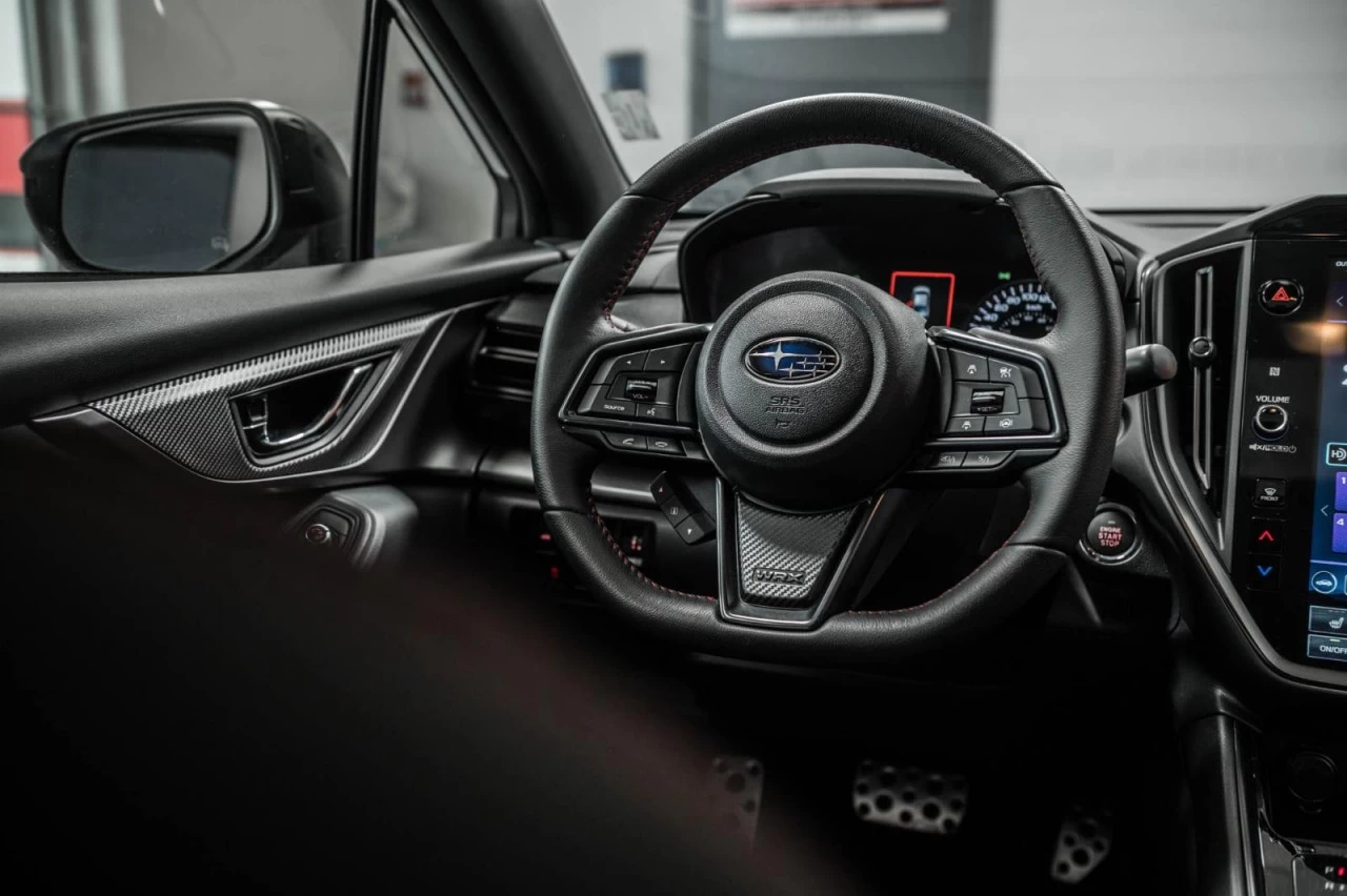 2023 Subaru WRX Sport  TOIT.OUVRANT+CARPLAY+SIEGES.CHAUFFANTS Image principale