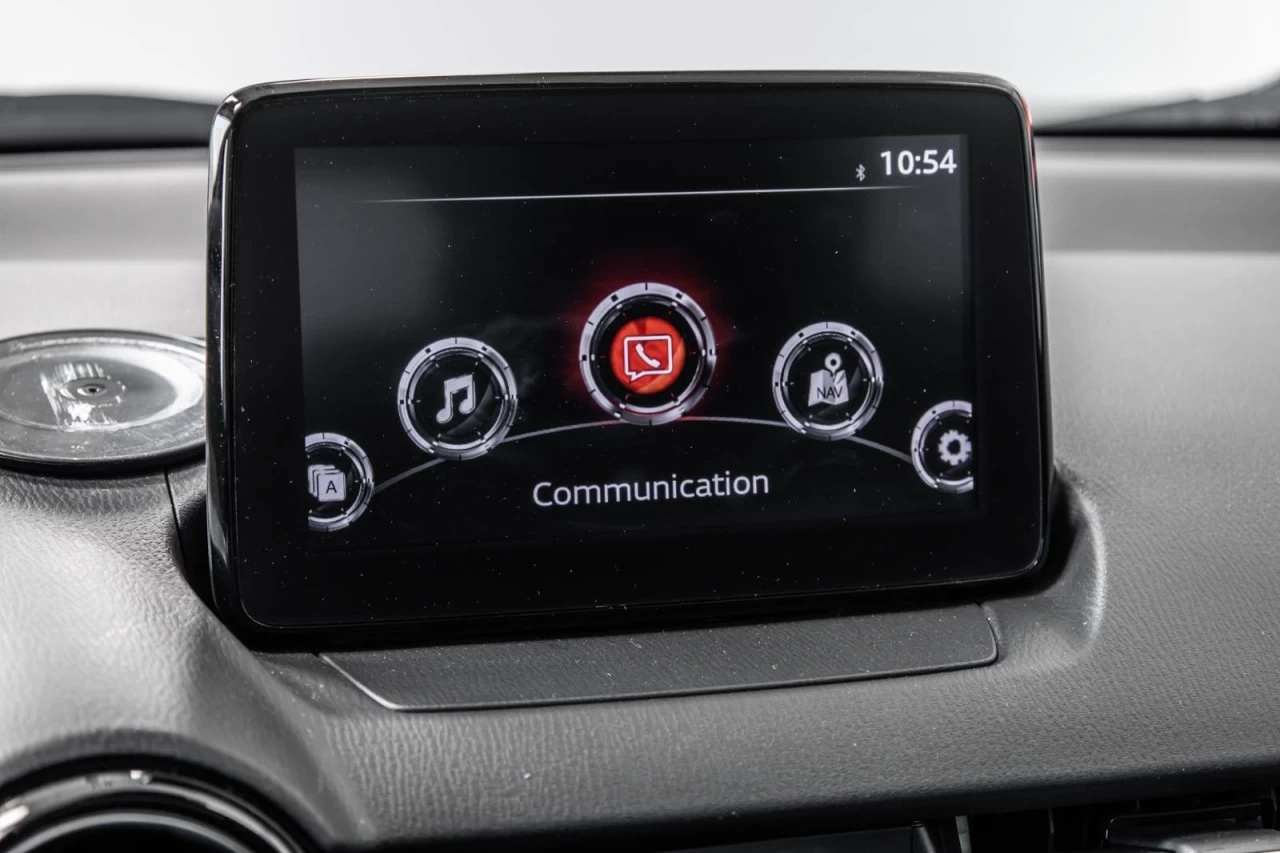 2021 Mazda CX-3 GS AWD+TOIT.OUVRANT+CARPLAY+SIEGES.CHAUFF+CARPLAY Image principale