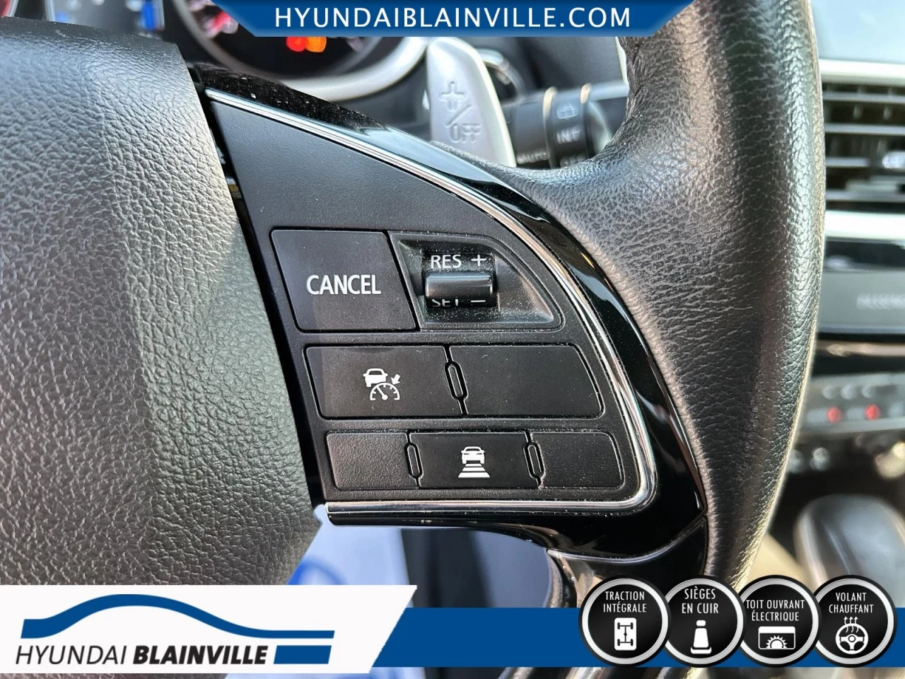 2018 Mitsubishi Eclipse Cross SE, S-AWC, MAGS, BLUETOOTH, Main Image