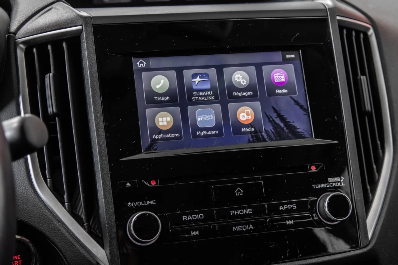 2022 Subaru Impreza Touring VOLANT/SIEGES.CHAUFFANTS+CARPLAY+CAM.RECUL Image principale