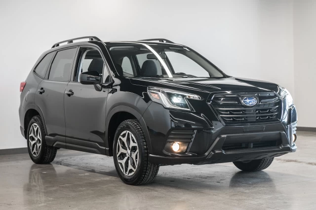 Subaru Forester Touring Eyesight Awd 2022