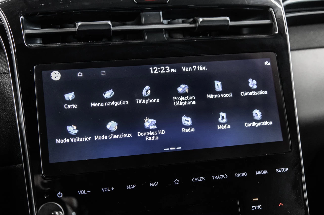 2024 Hyundai Santa Cruz Trend Awd Image principale