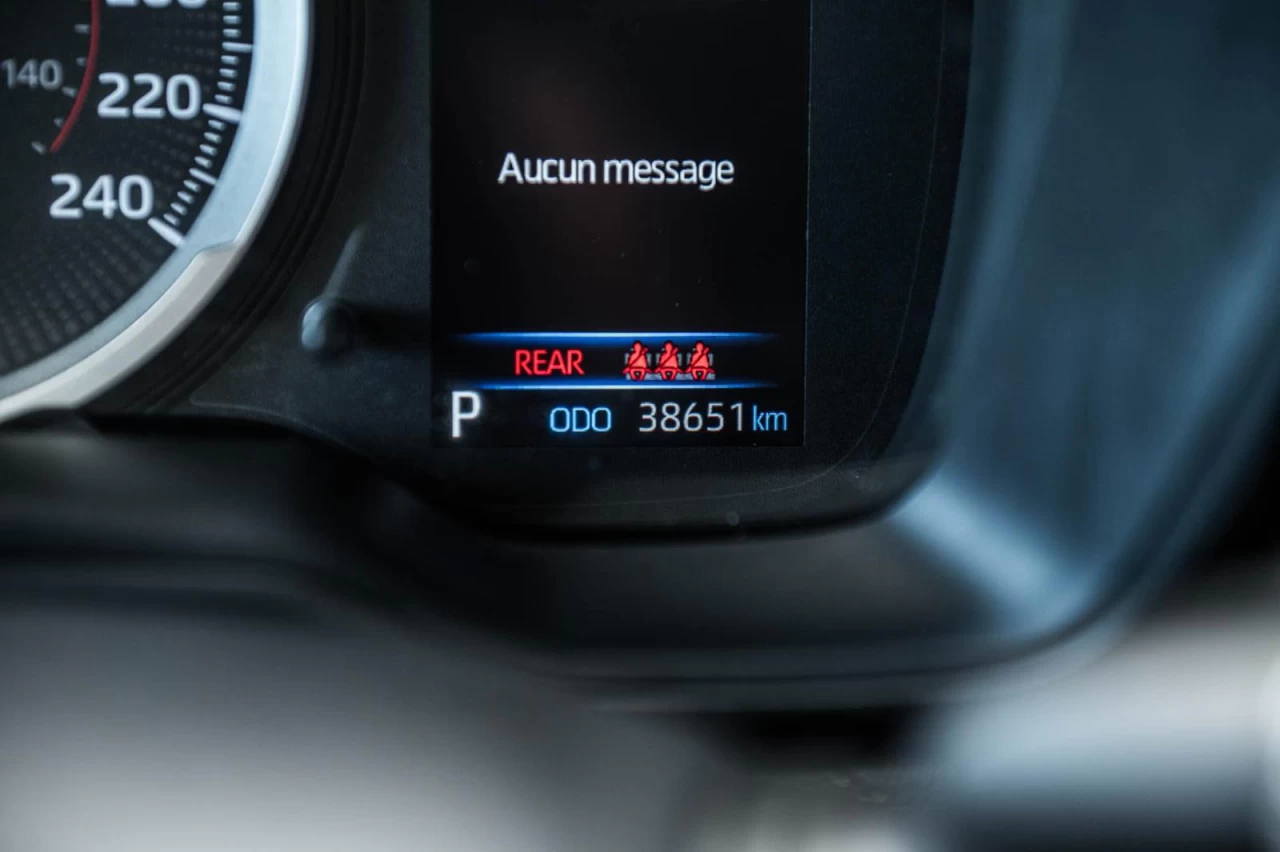 2022 Toyota Corolla Cross LE AWD+SIEGES.CHAUFF+BLUETOOTH+CARPLAY+CAM.RECUL Main Image