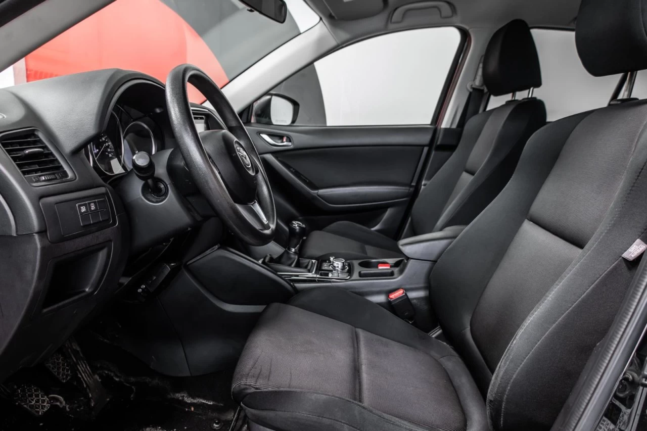 2016 Mazda CX-5 Manuelle 2x4 Garantie 1 AN Main Image