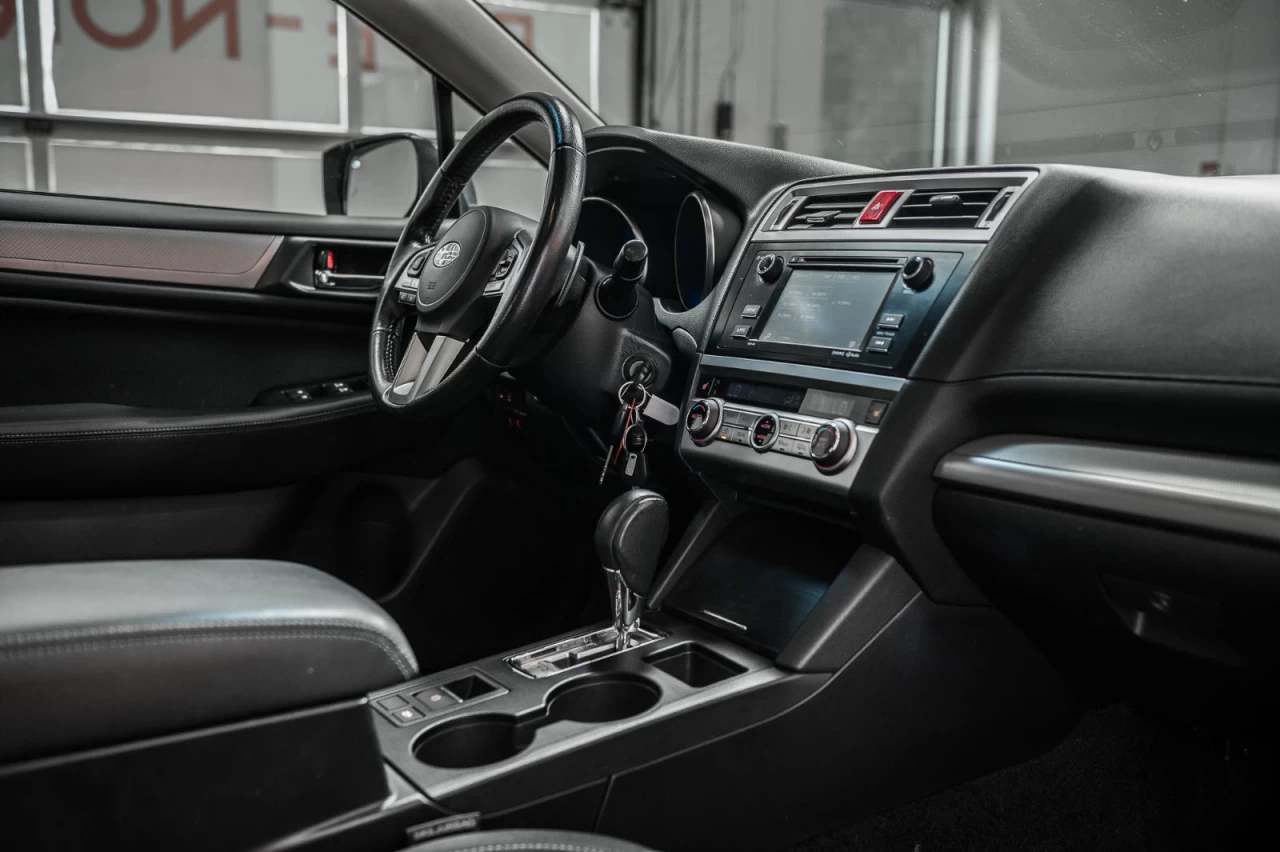 2015 Subaru Legacy Automatique -4x4- Garantie 1 AN Image principale