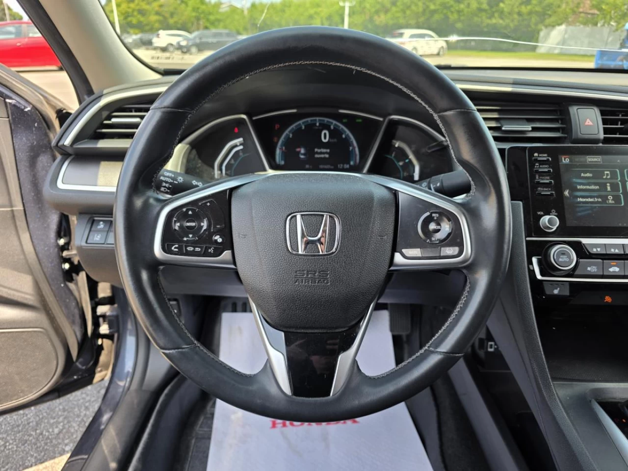 2020 Honda Civic EX CVT Sedan Main Image