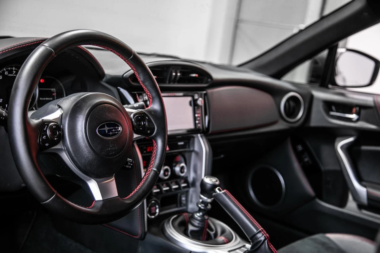 2020 Subaru BRZ Sport-tech NAVI+CUIR+CARPLAY+SIEGES.CHAUFFANTS Main Image