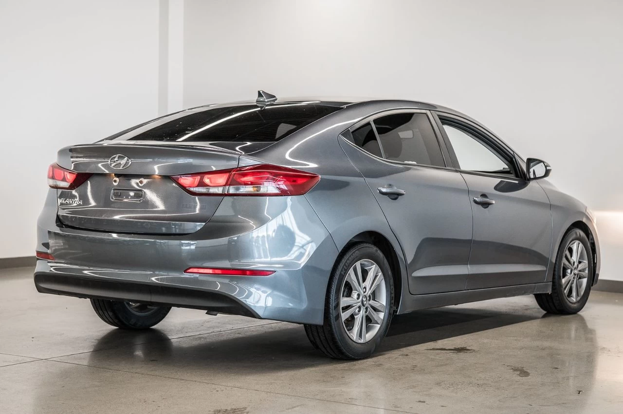 2018 Hyundai Elantra Gl Mags+sieges.chauf Main Image