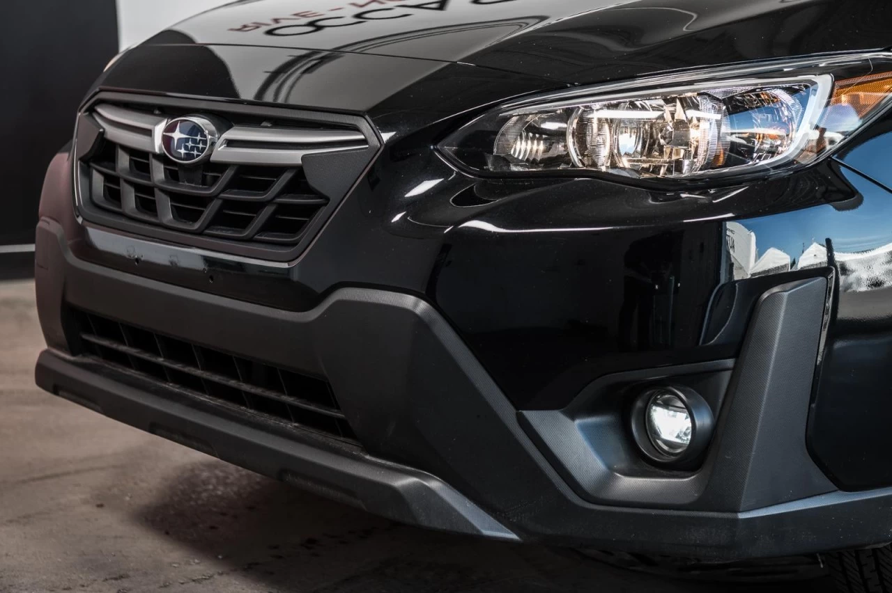 2022 Subaru Crosstrek Touring TOIT.OUVRANT+VOLANT/SIEGES.CHAUFF+CARPLAY Main Image