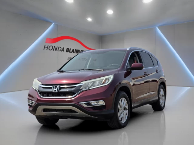Honda CR-V 4WD EX 2016