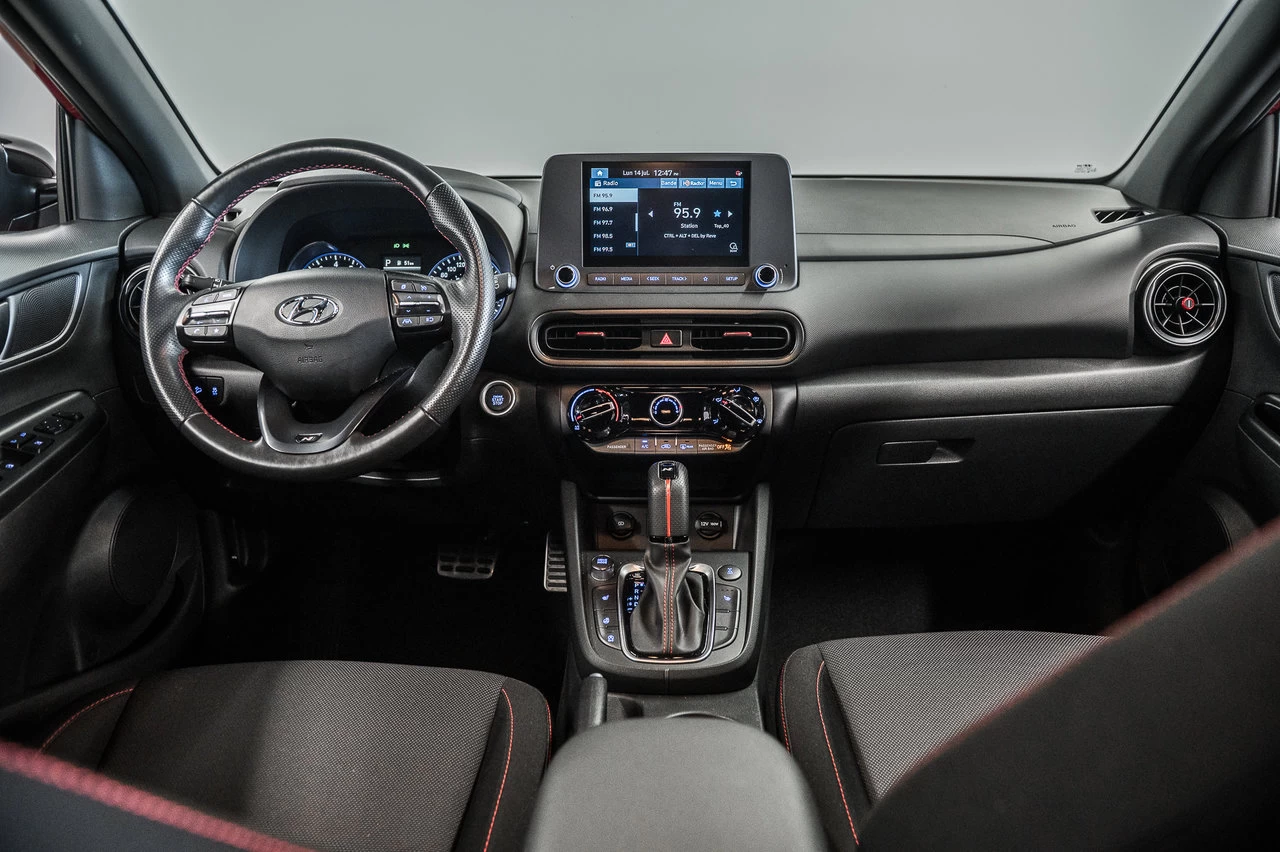 2022 Hyundai Kona N Line Awd Image principale