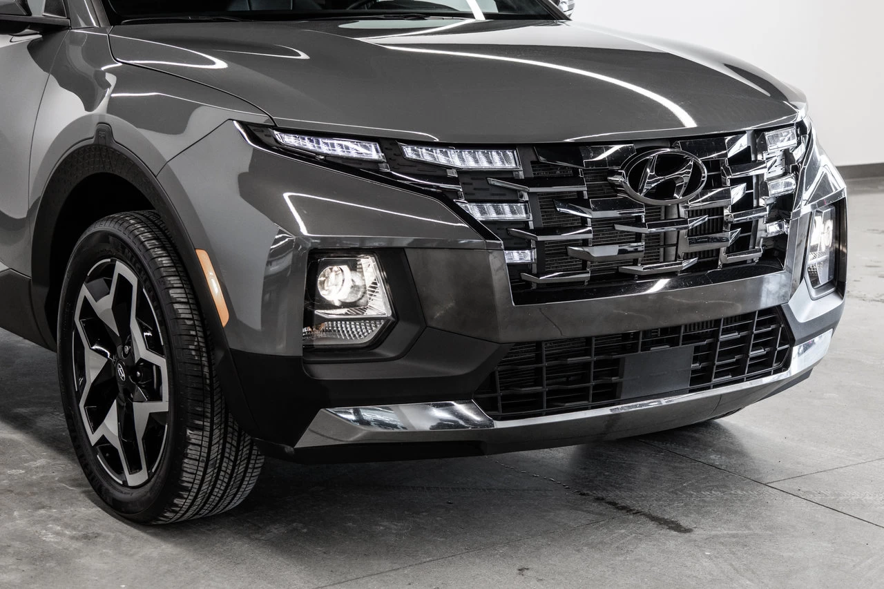 2024 Hyundai Santa Cruz Trend Awd Image principale